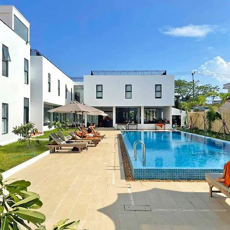 Albergue Onederz Kampot Exterior foto