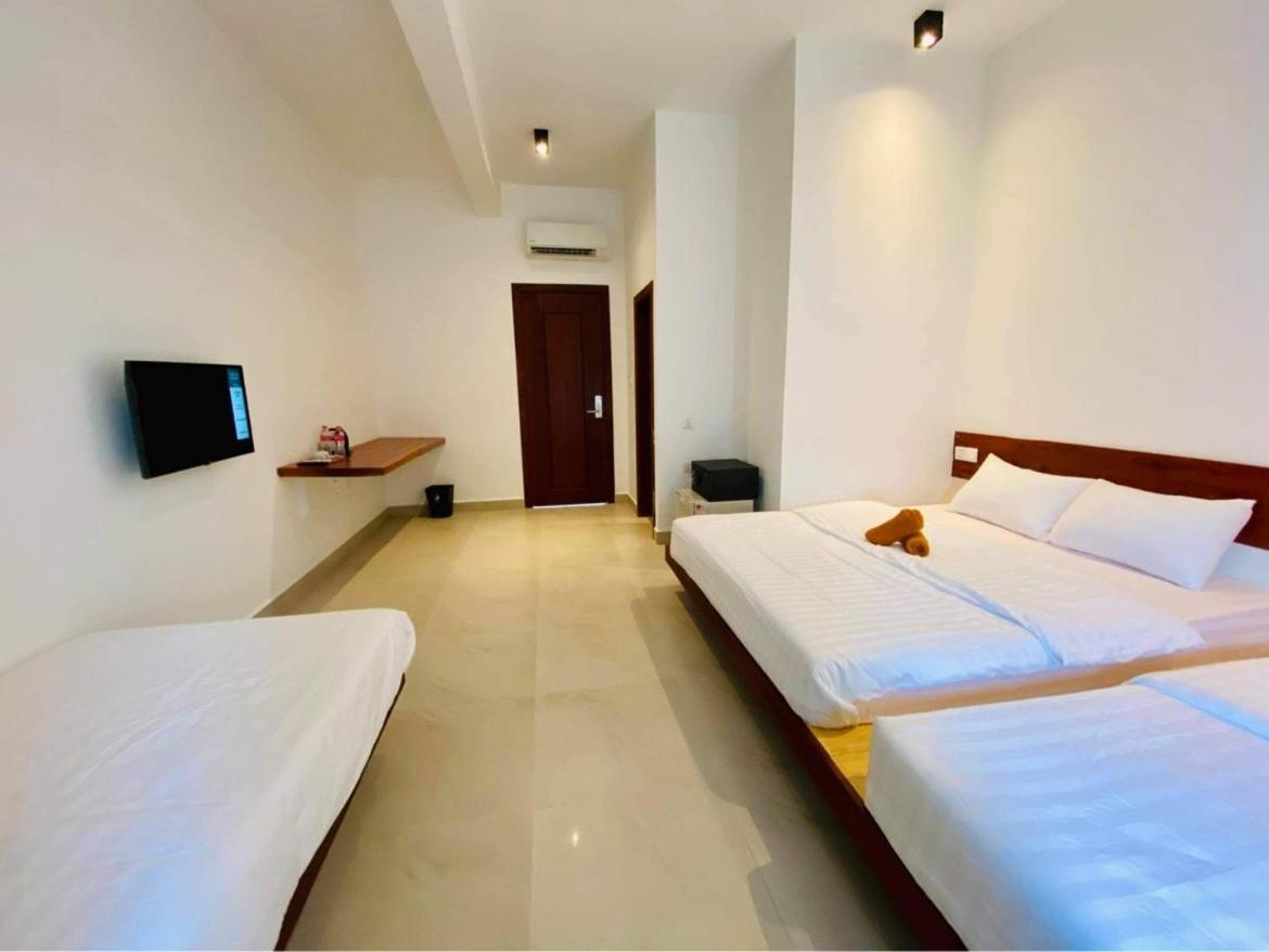 Albergue Onederz Kampot Exterior foto