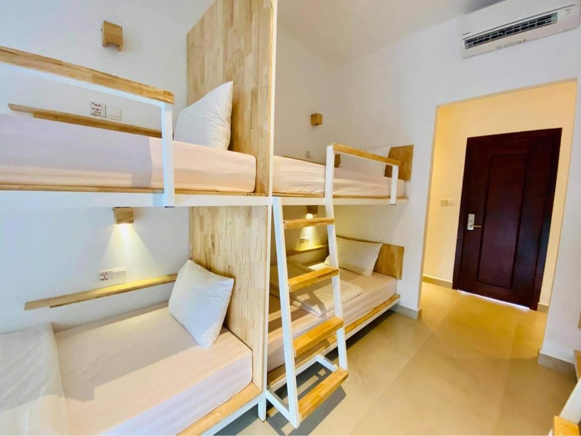Albergue Onederz Kampot Exterior foto