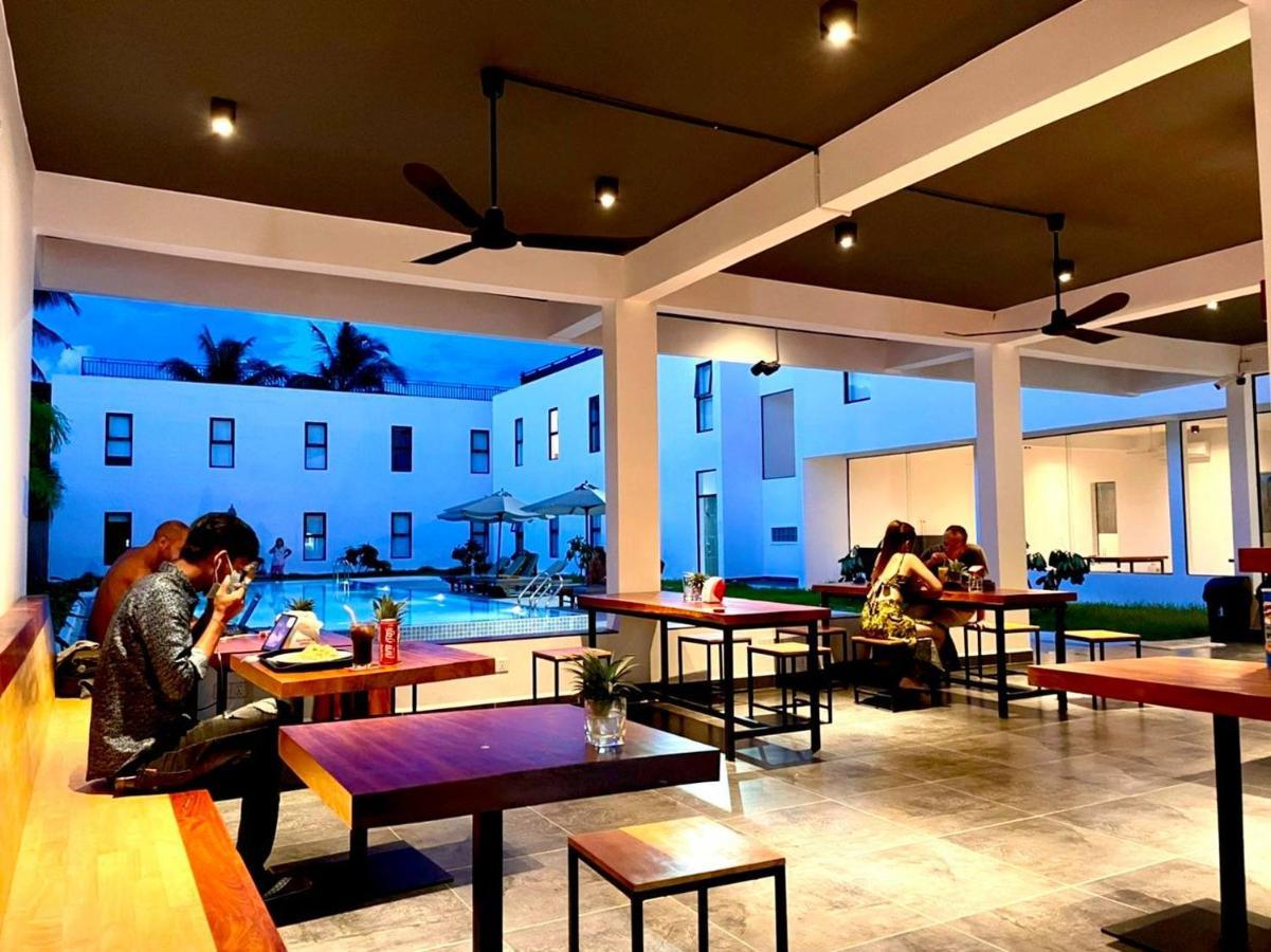 Albergue Onederz Kampot Exterior foto